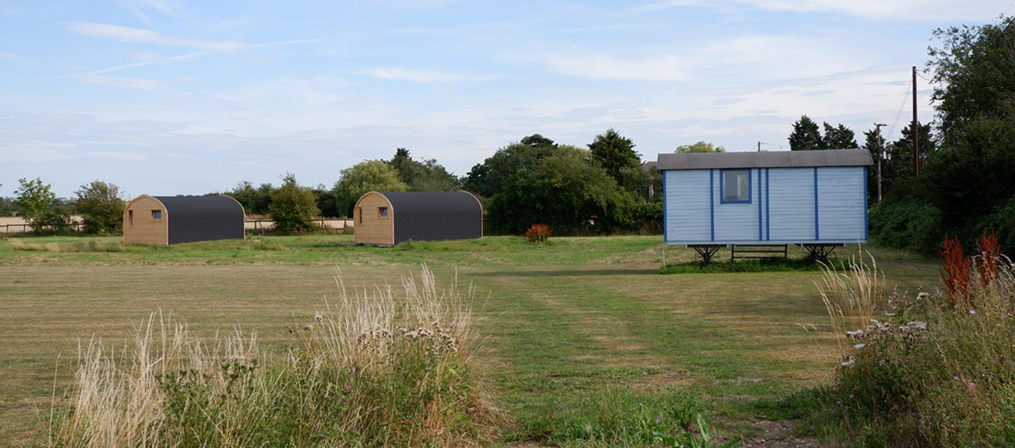 Campsites in East Anglia – I Love This Campsite