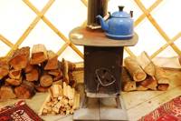 Yurt (for two)