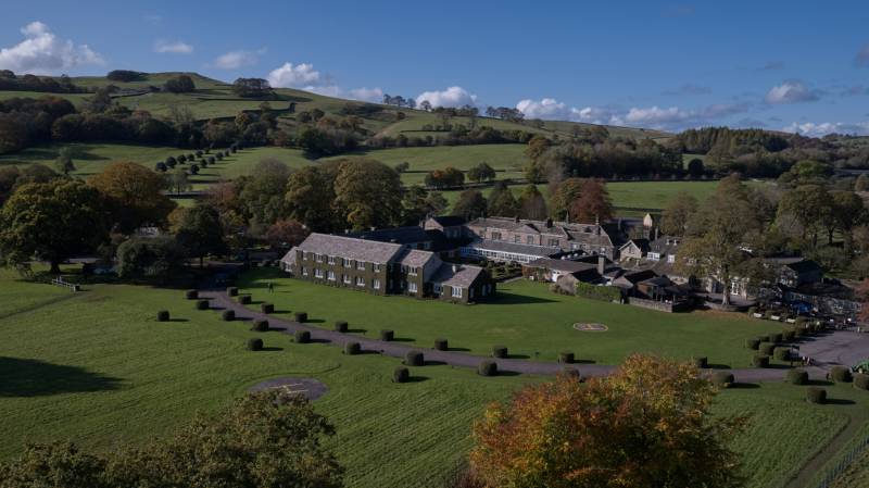 The Devonshire Arms Hotel &amp; Spa
