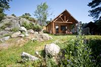 Wood Cabin
