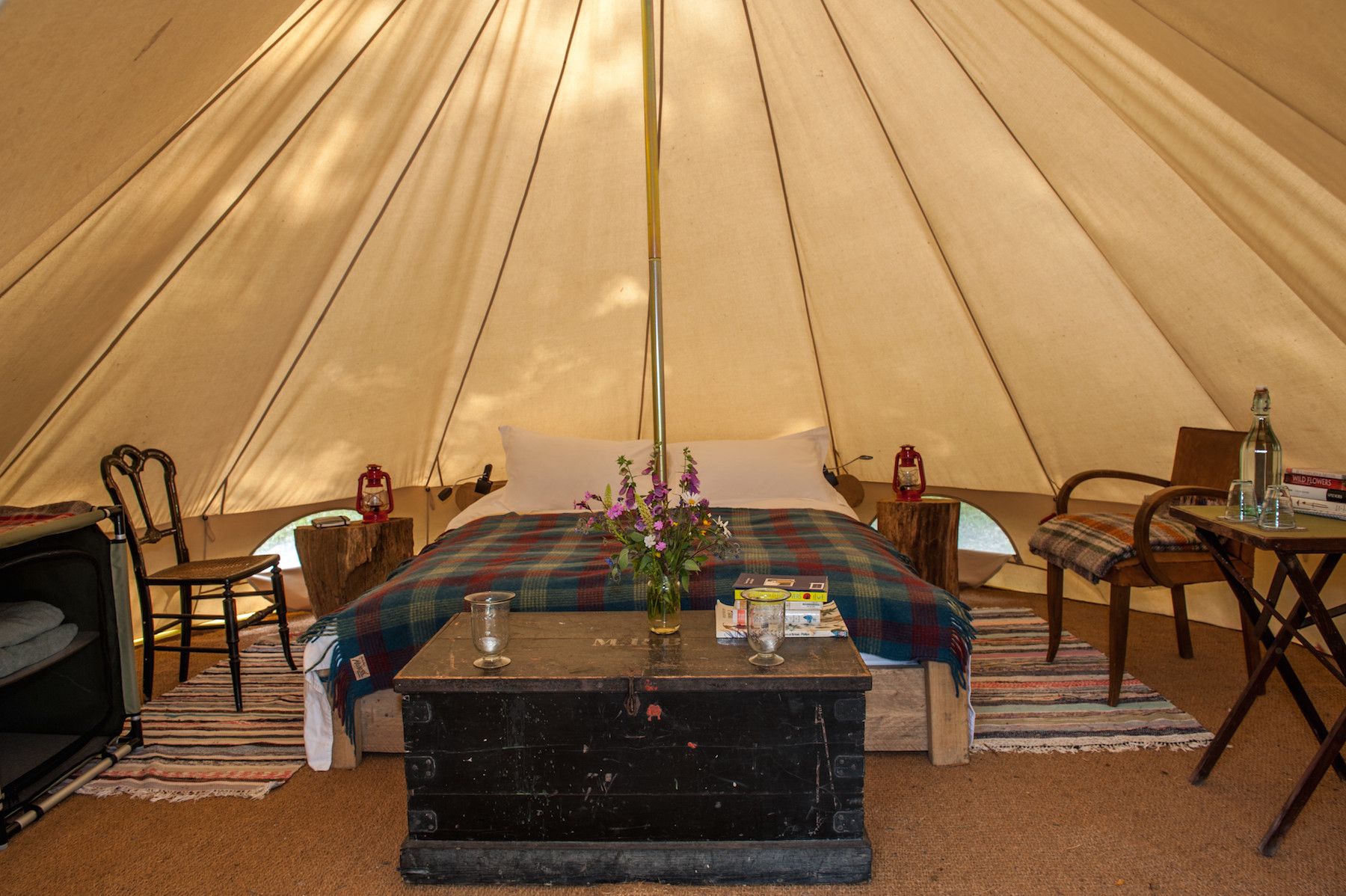 Glamping Near London – Top-rated Glampsites Near London – Cool Camping