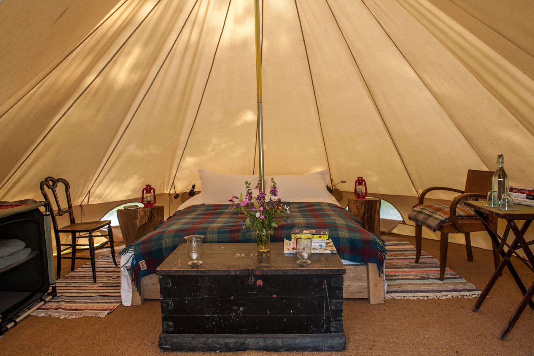 Glamping Near London – Top-rated glampsites near London – Cool Camping