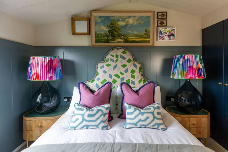 The Fisherman -  Luxury Dog-Friendly Lodge