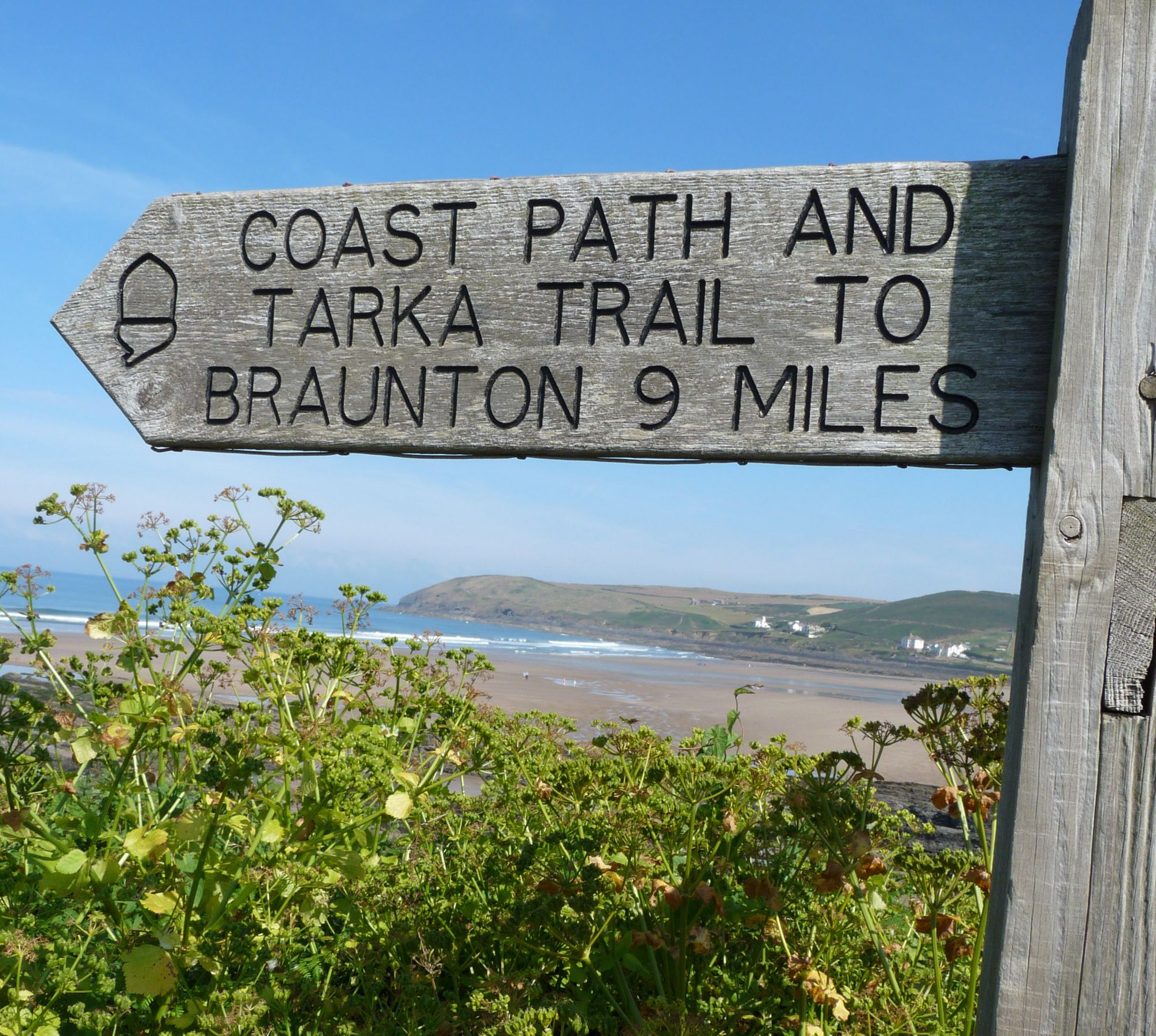 The Tarka Trail