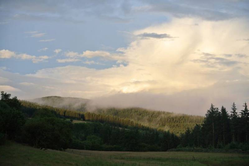 Ty Crwn Bach Idris - Yurt