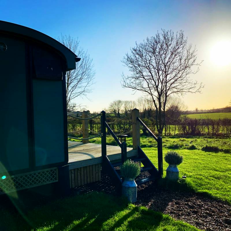 Edward, the Edwardian Carriage