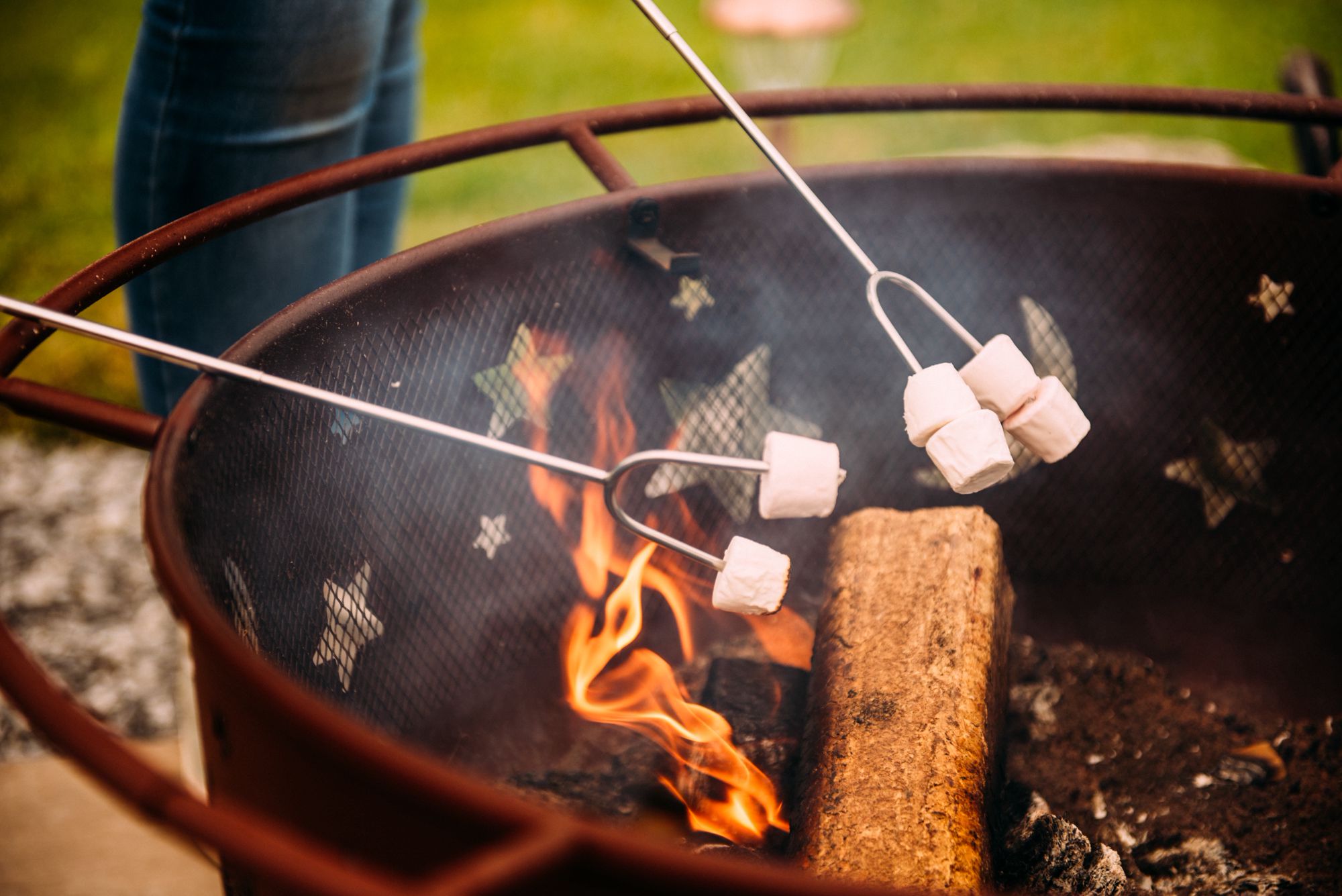 Campfire-friendly campsites in Norfolk – Campfires allowed