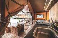 Luxury Lodge 'M'