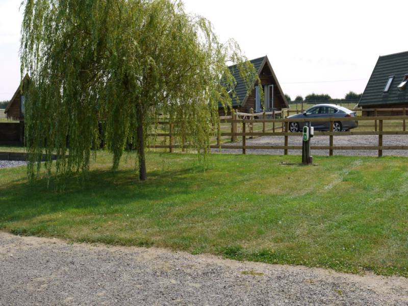 Wagtail (dog friendly)