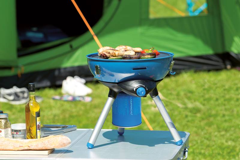 CampingGaz Party Grill 400 – Gear Review