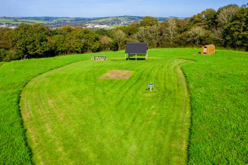 Carnival - Ensuite Grass Pitch