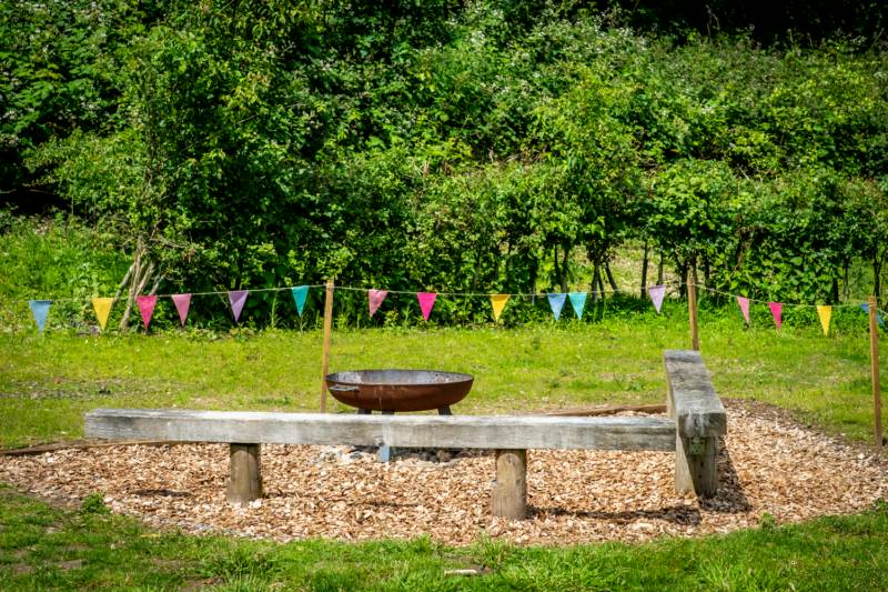 The Whitlingham Yurt