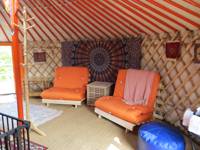 Owl Yurt