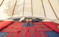 Deluxe Tipi