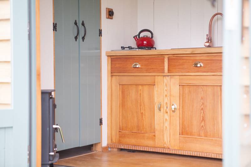 'Daisy' Shepherds Hut