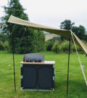 6m Luna Bell Tent