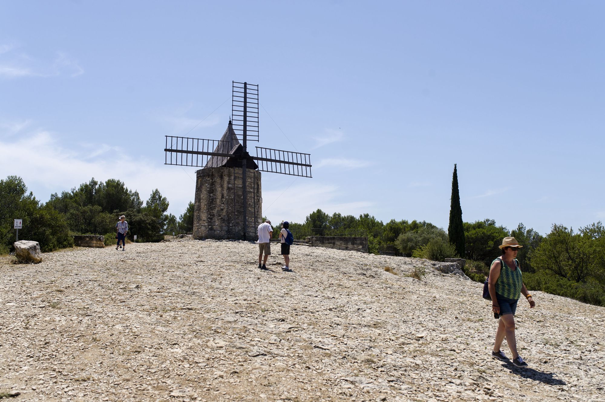 Campsites in Bouches-De-Rhône – French Riviera