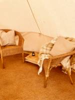 Sorrel Bell Tent