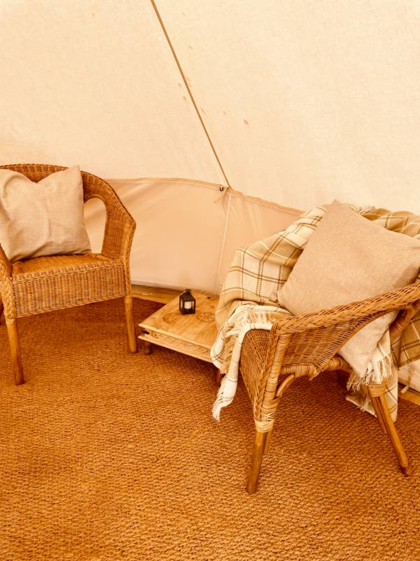 Nettle Bell Tent
