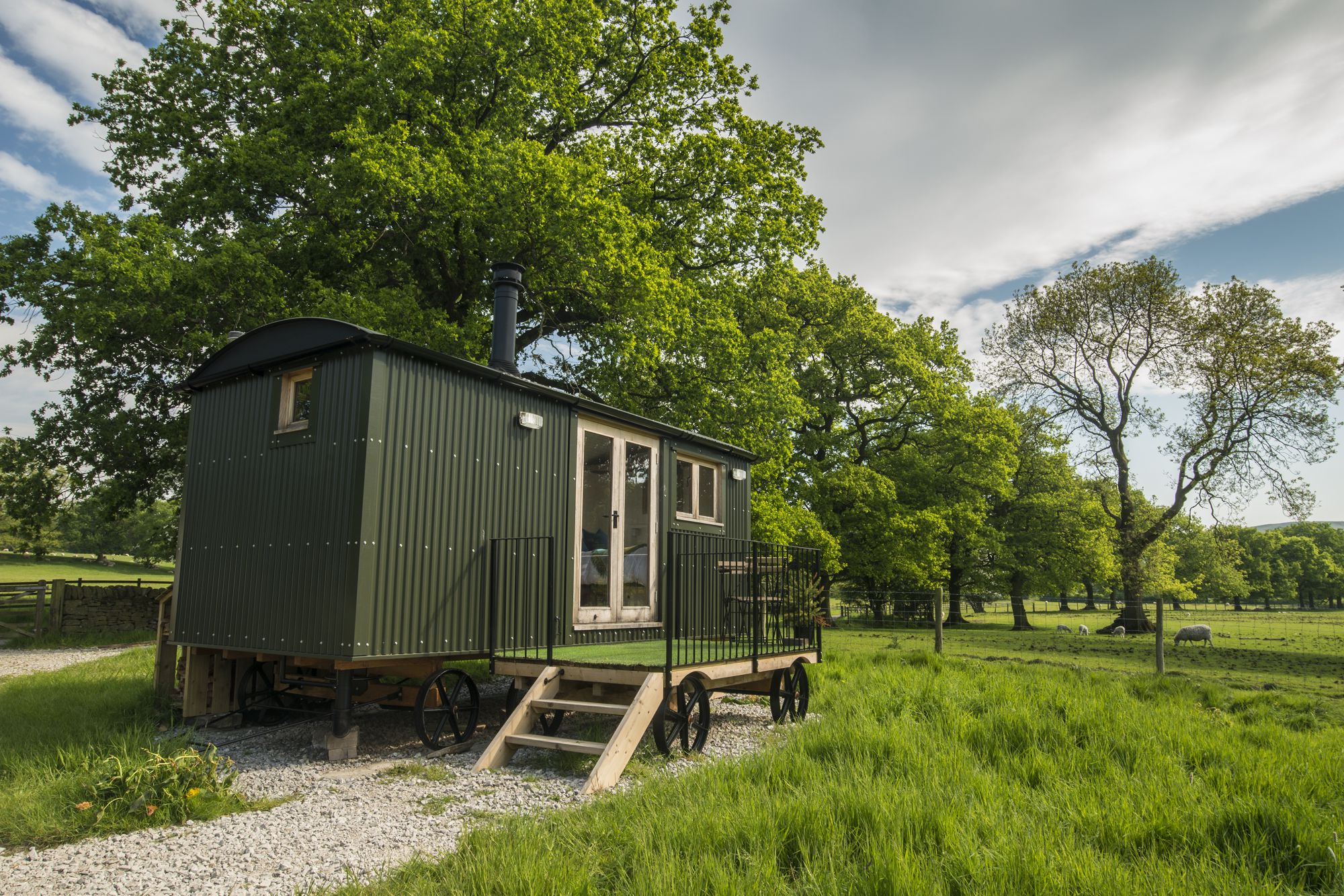 Campsites in Cheshire – The best campsites in Cheshire | Cool Camping