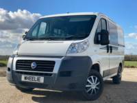 Lottie - Fiat Ducato. 100 MultiJet