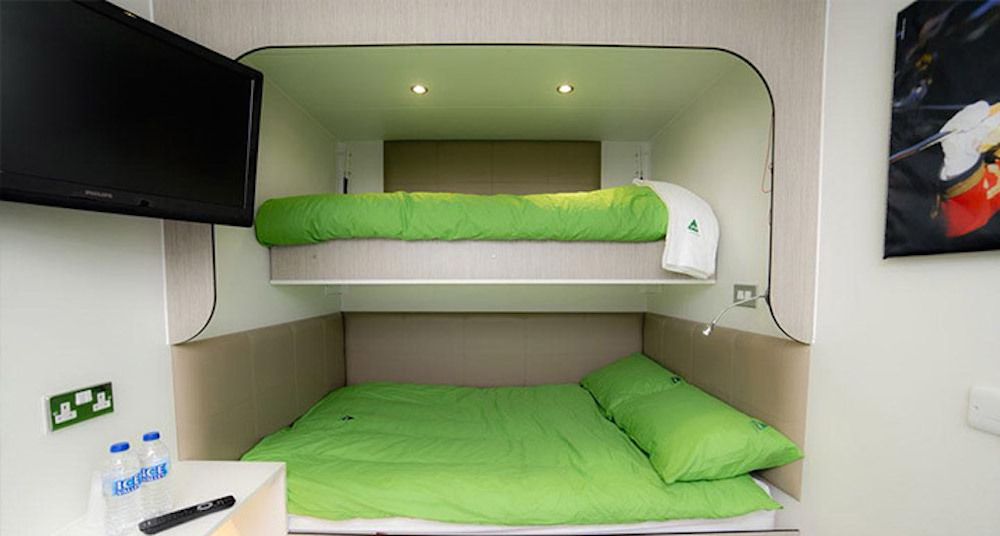 Campsites in St. Austell holidays at Cool Places