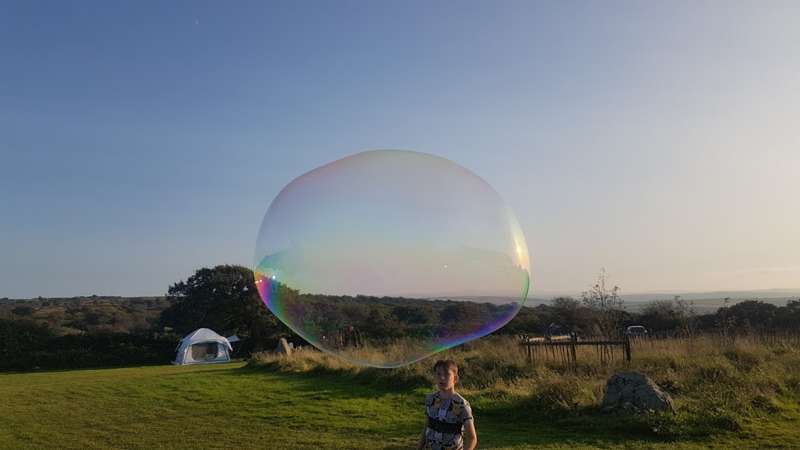 Dog Friendly Camping for 1-6 people