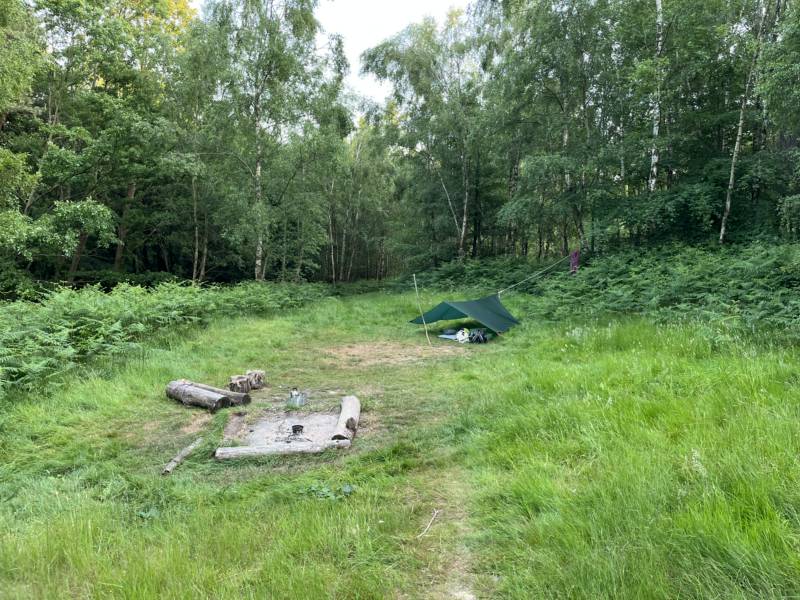 Faraway Medium Tent Pitch