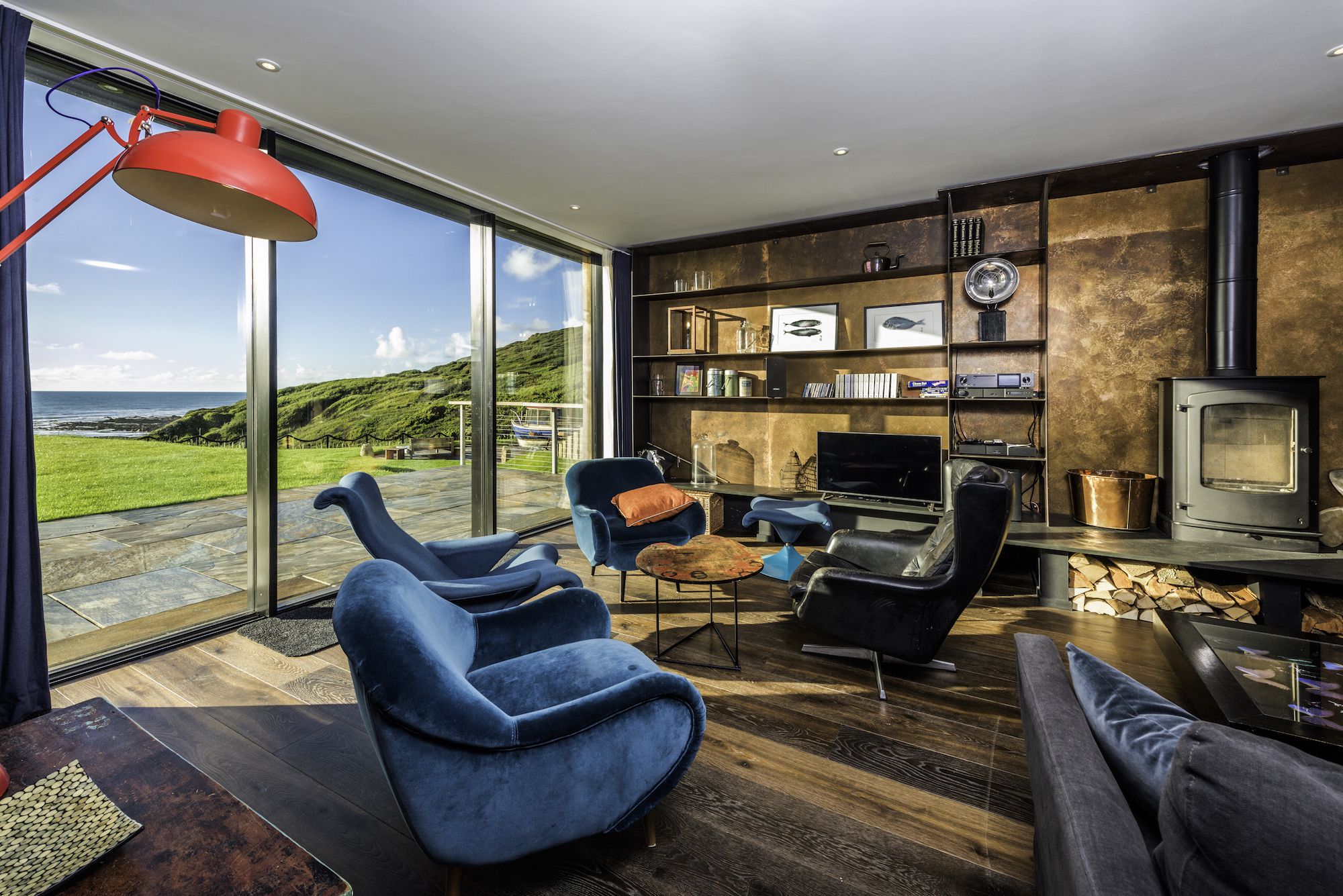 Barford Beach House, Bude