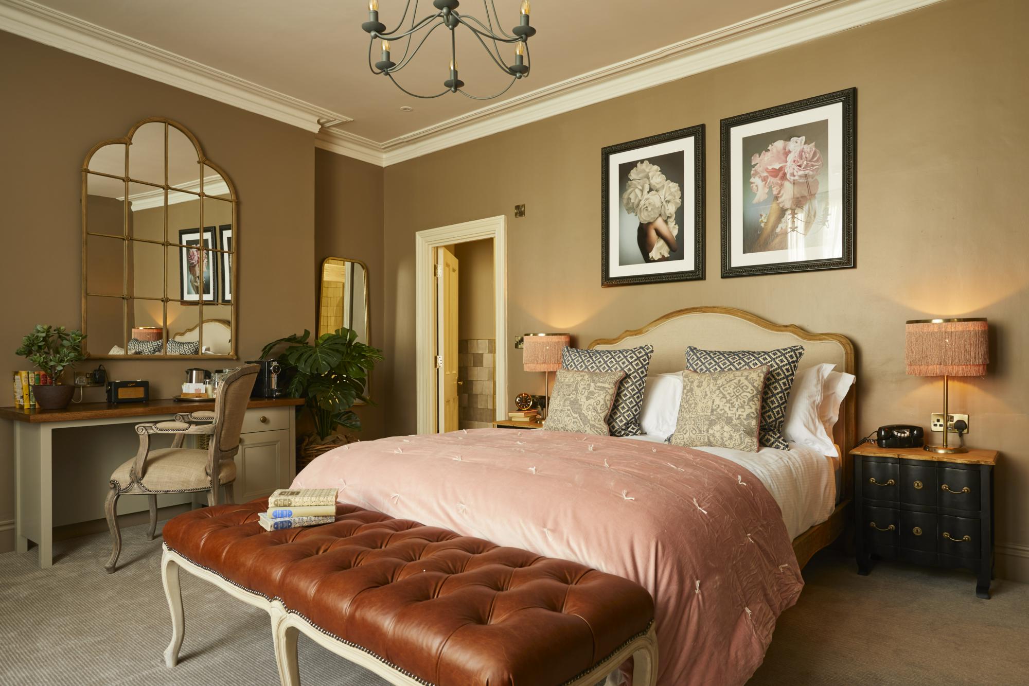 Hotels in Somerset holidays at Cool Places