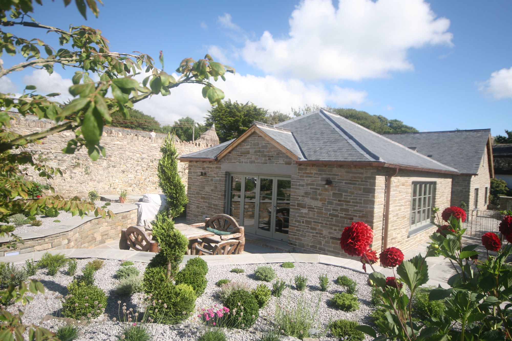 Putsborough Manor Cottages Croyde