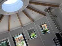 The Ember Room Roundhouse (Pet friendly)