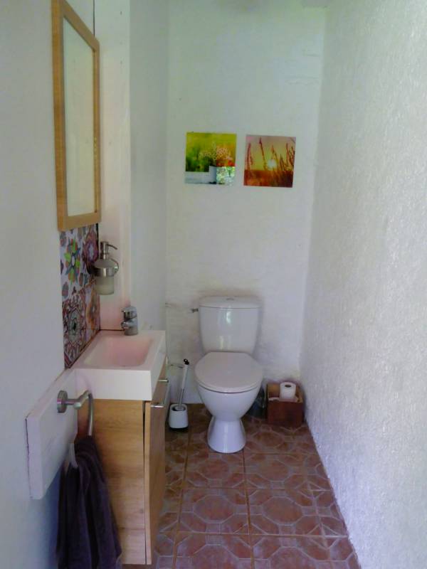 Grass pitch for Campers and Caravanners