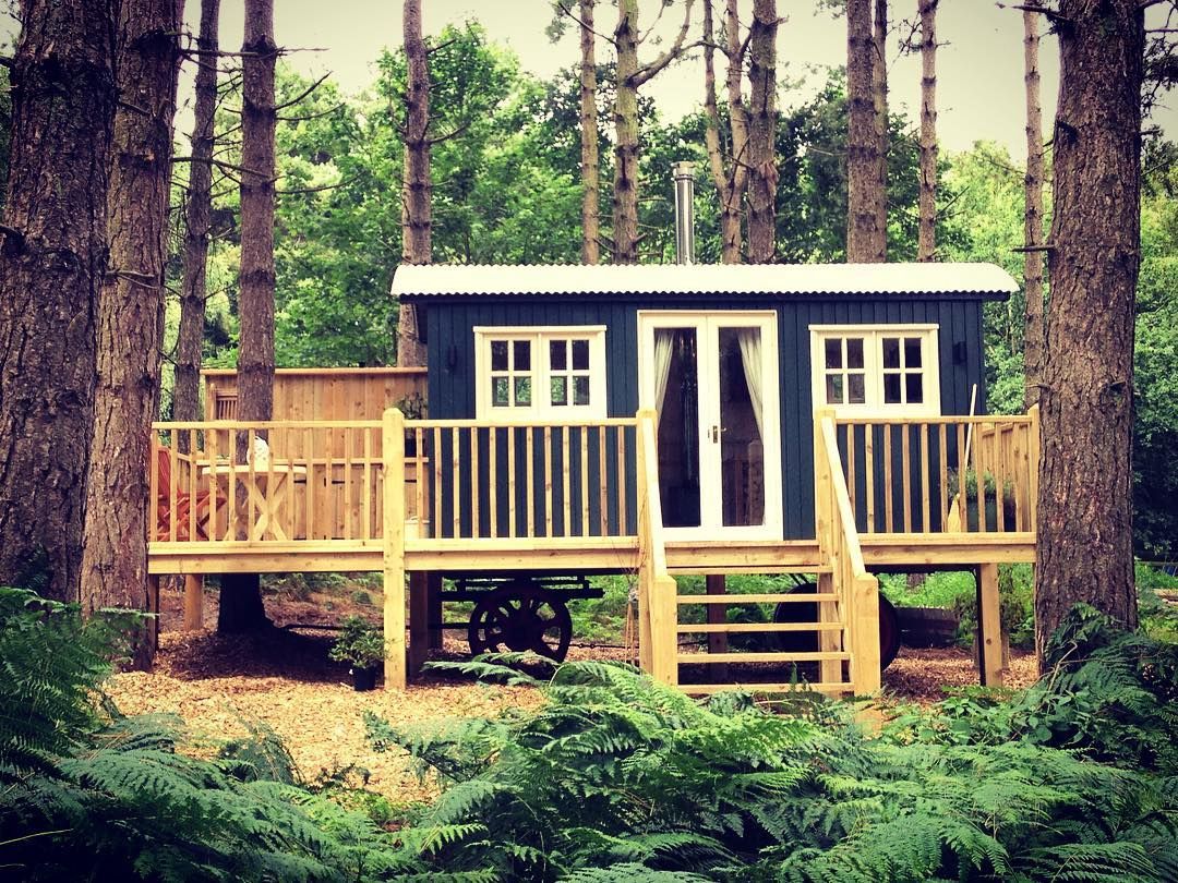 Glamping in King's Lynn holidays at Glampingly