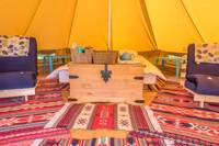 Bluebell the Bell Tent