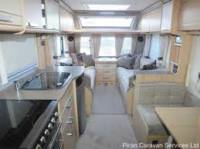 Self Catering 4 birth Caravan