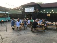 Birdsong Safari Tent