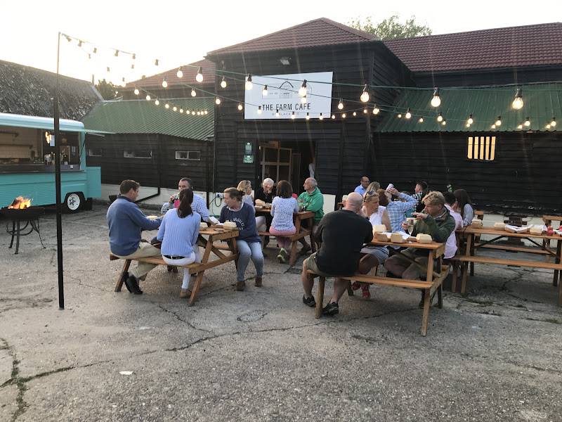 Birdsong Safari Tent