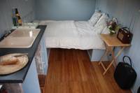 Anderida Shepherds Hut