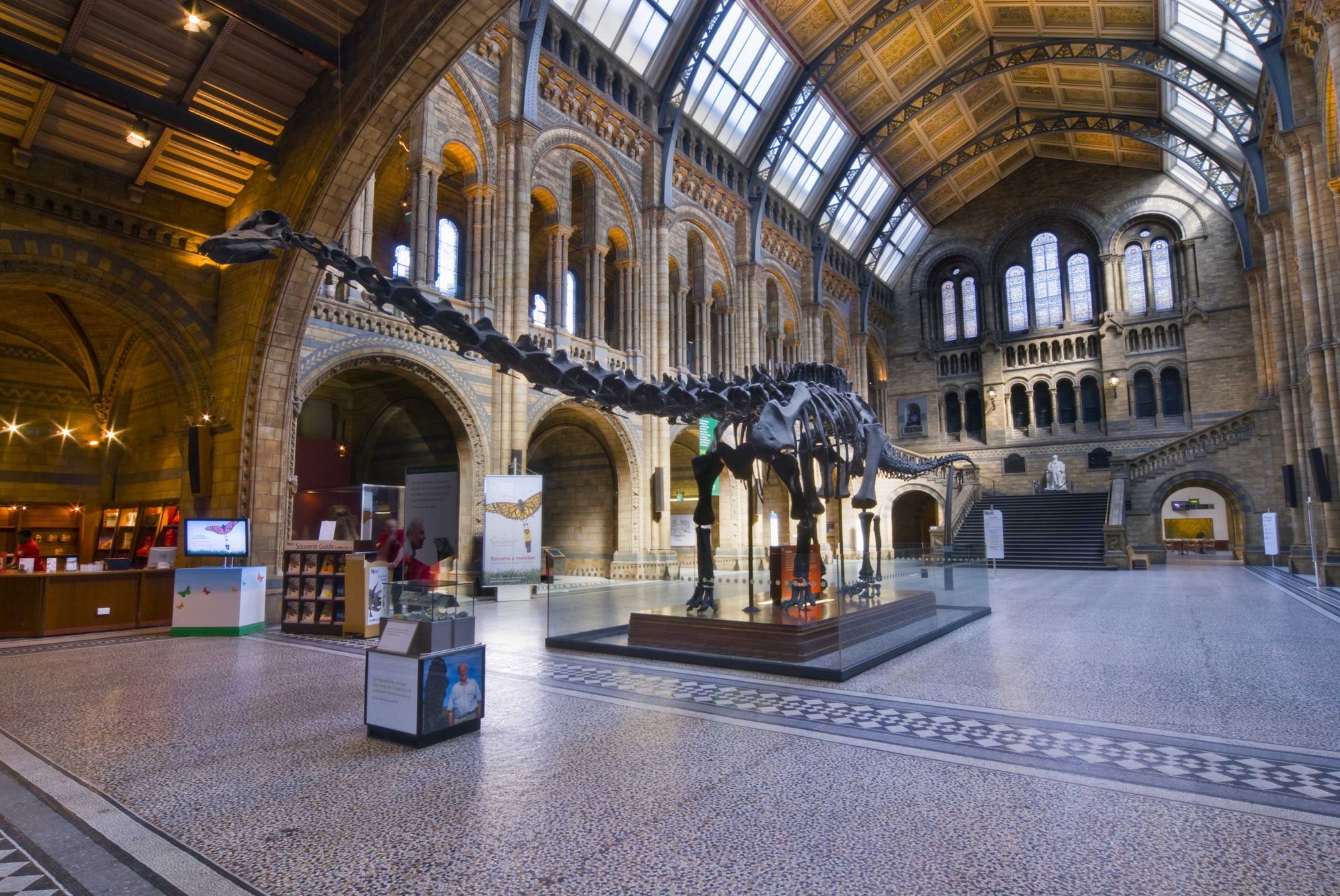 Natural History Museum, Kensington | Cool Places