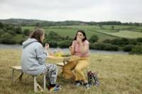 Simply Camping Grass Pitch
