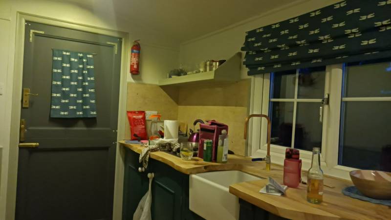 Wharton Shepherd's Hut