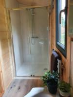 Evergreen Lodge Log Cabin