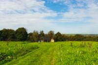 Spring - Ensuite Grass Pitch