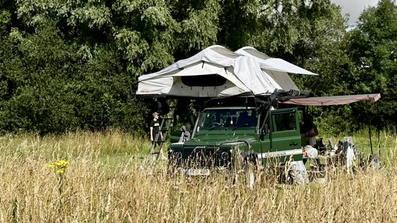 4x4 Expedition Field