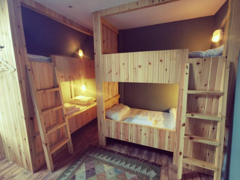 Lodge - Room 8, Sleeps 6