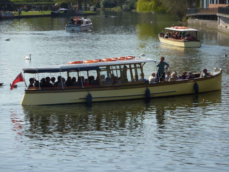 Avon Boating River Cruises