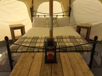 Oak the Lotus Belle Tent
