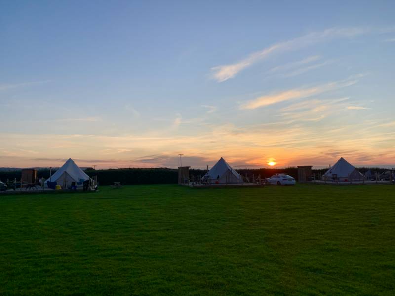 Luxury Glamping-Baggy