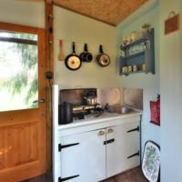 The Rag & Bone Shepherd's Hut